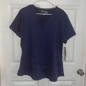 Greys anatomy scrub top